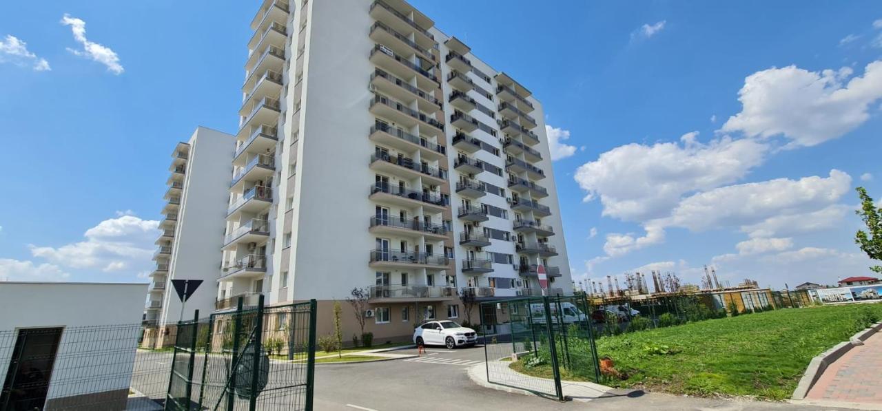 Studio spațios,intim+ loc parcare propriu,vedere panoramică,utilat de lux Bucureşti Exterior foto