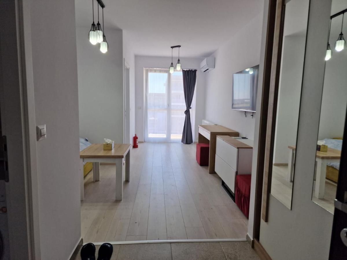 Studio spațios,intim+ loc parcare propriu,vedere panoramică,utilat de lux Bucureşti Exterior foto